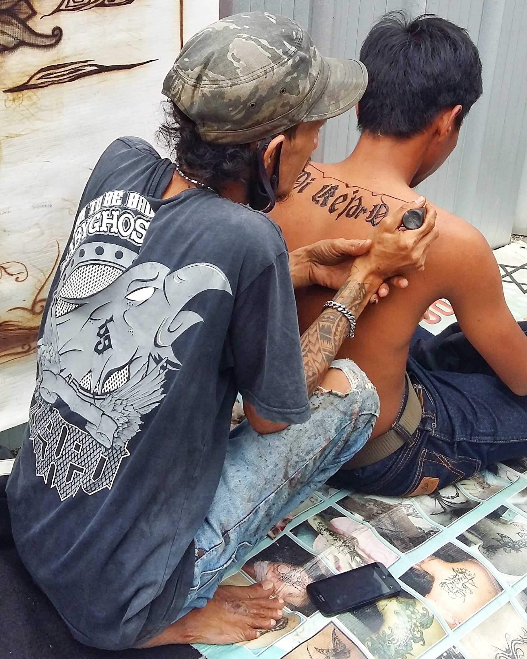 [Download 44+] Tattoo Artist Wanita Jakarta