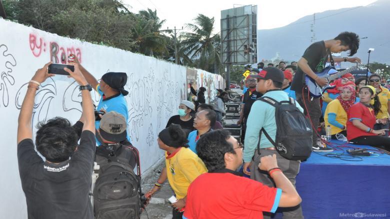 Palu kotanya milenial