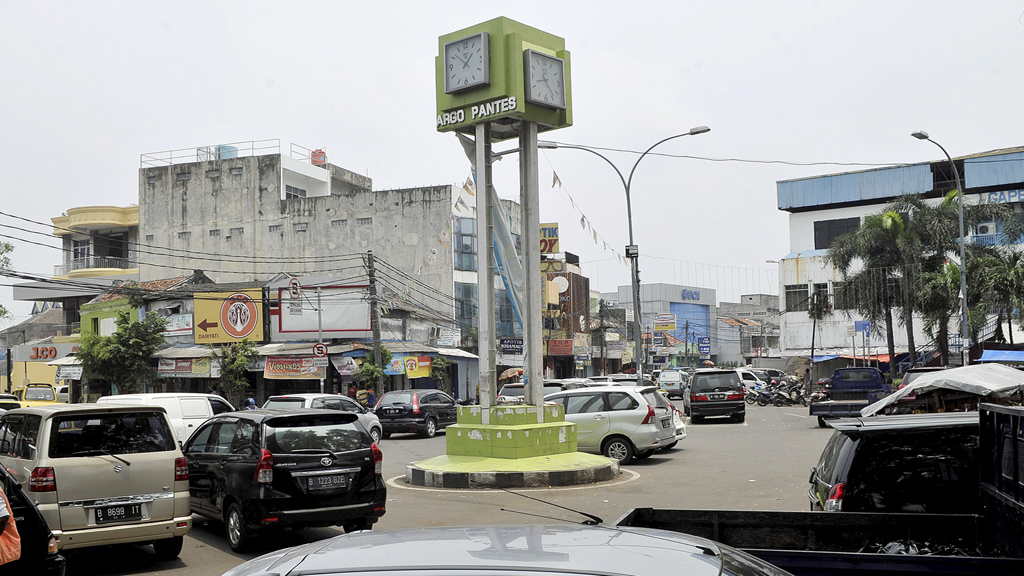 Tangerang, Kota Indah Penuh Cerita