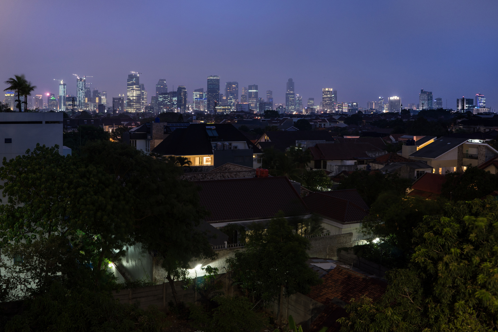 JAKARTA SELATAN Sebagai Kota Layak Tinggal