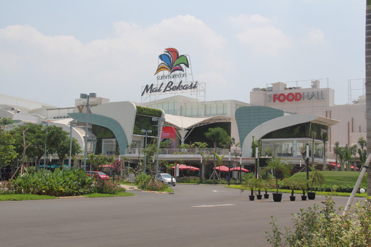 Bekasi Bukan Cuma Macet