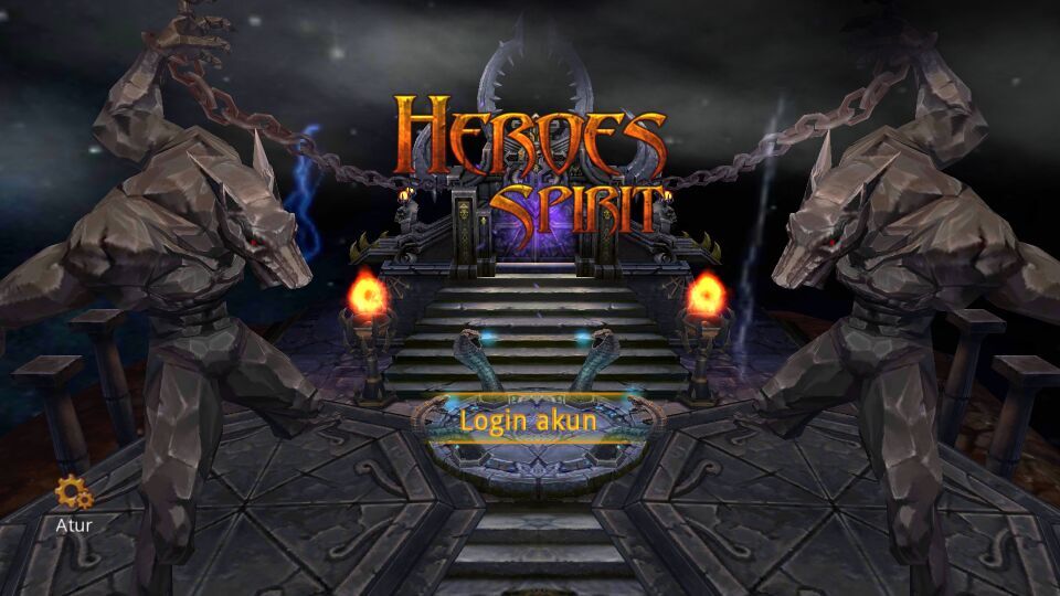 Heros Spirit Indonesia