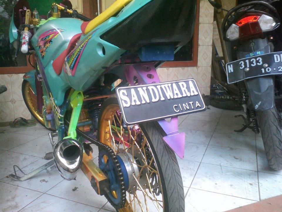 Kids jaman now dan kids jaman old #KASLANTAS