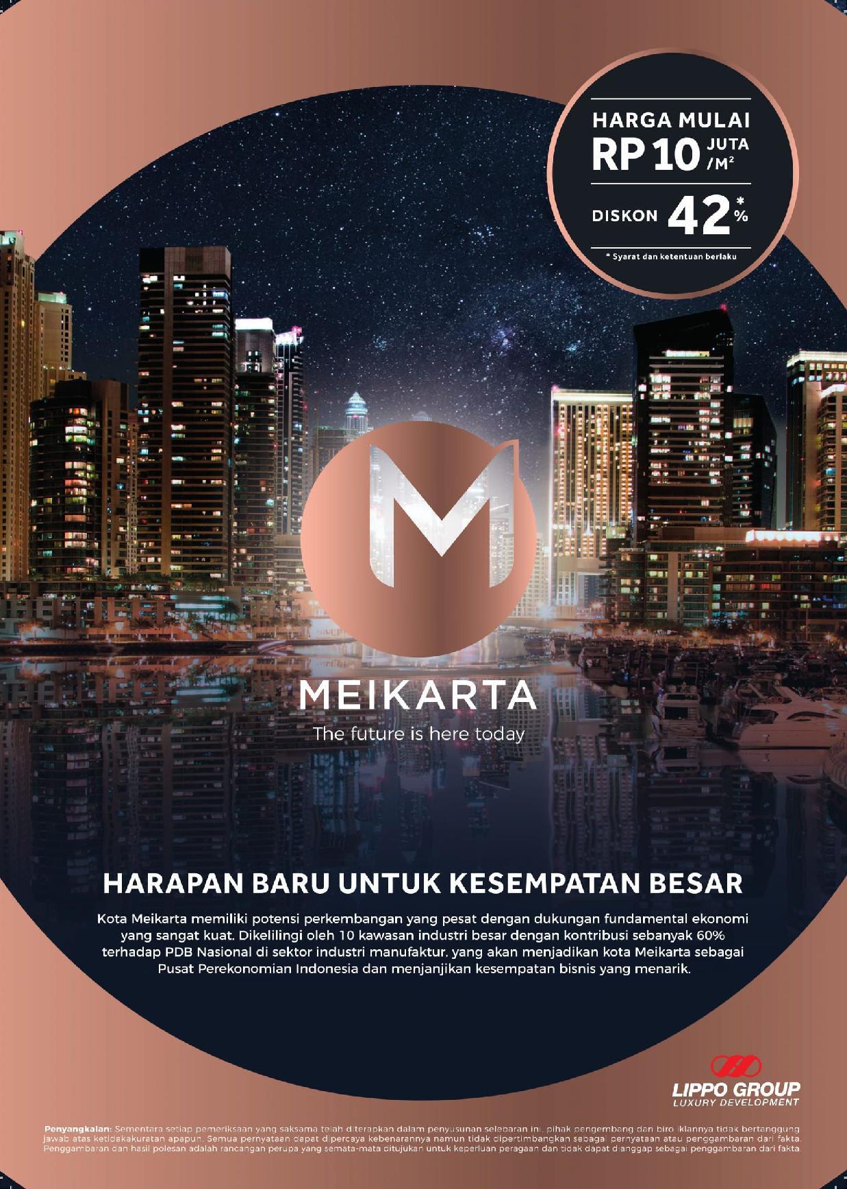 miliki hunian / aset properti apartemen sejak dini