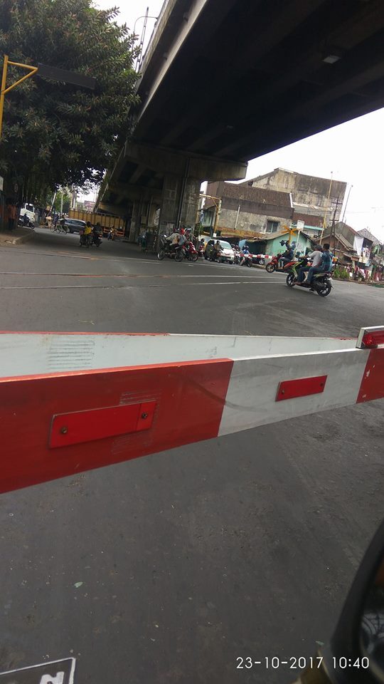 Sampai kapan punya kesadaran keselamatan diri #KASLANTAS