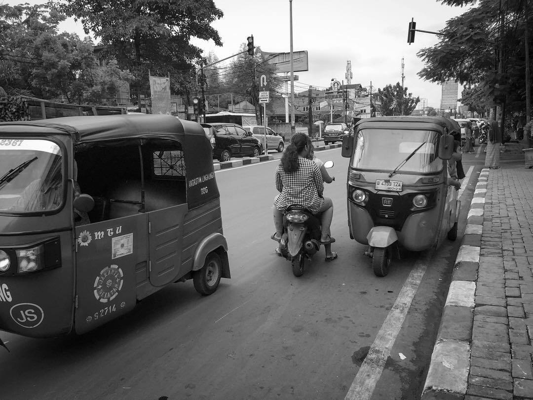 Satu pelanggaran yang kamu buat, ada HAK banyak orang yang kalian ambil #KASLANTAS
