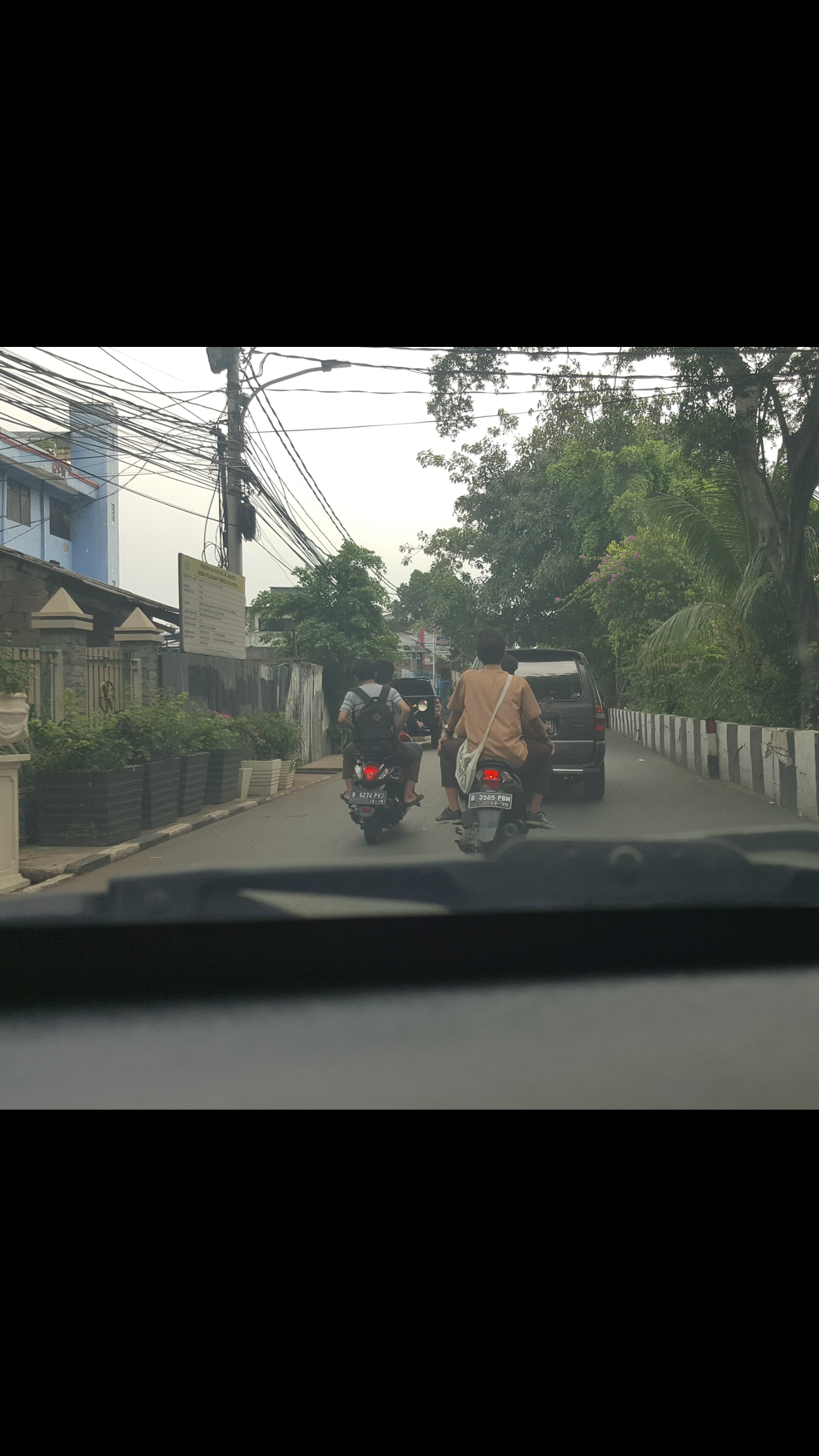 Abg gak taat berlalulintas #KASLANTAS
