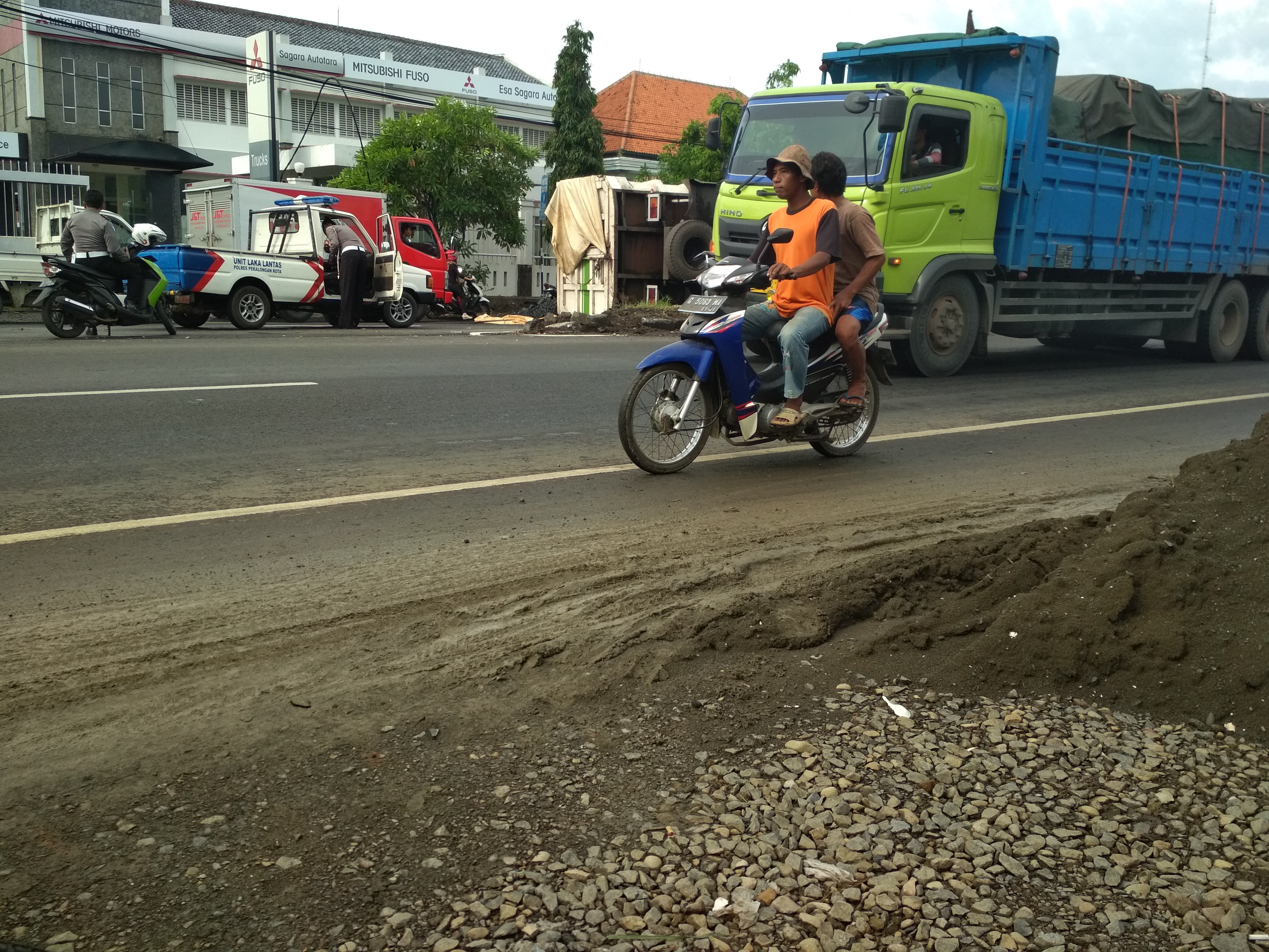 Kebiasaan buruk biker indonesia