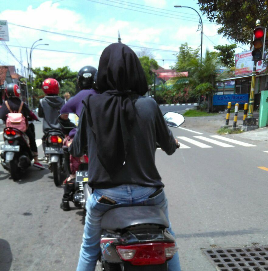#KASLANTAS Ia Tertutup