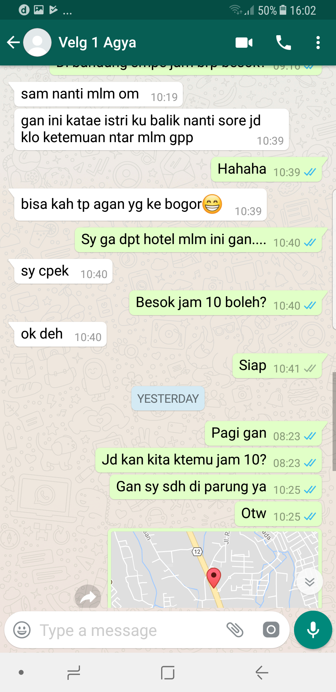 Penipuan COD