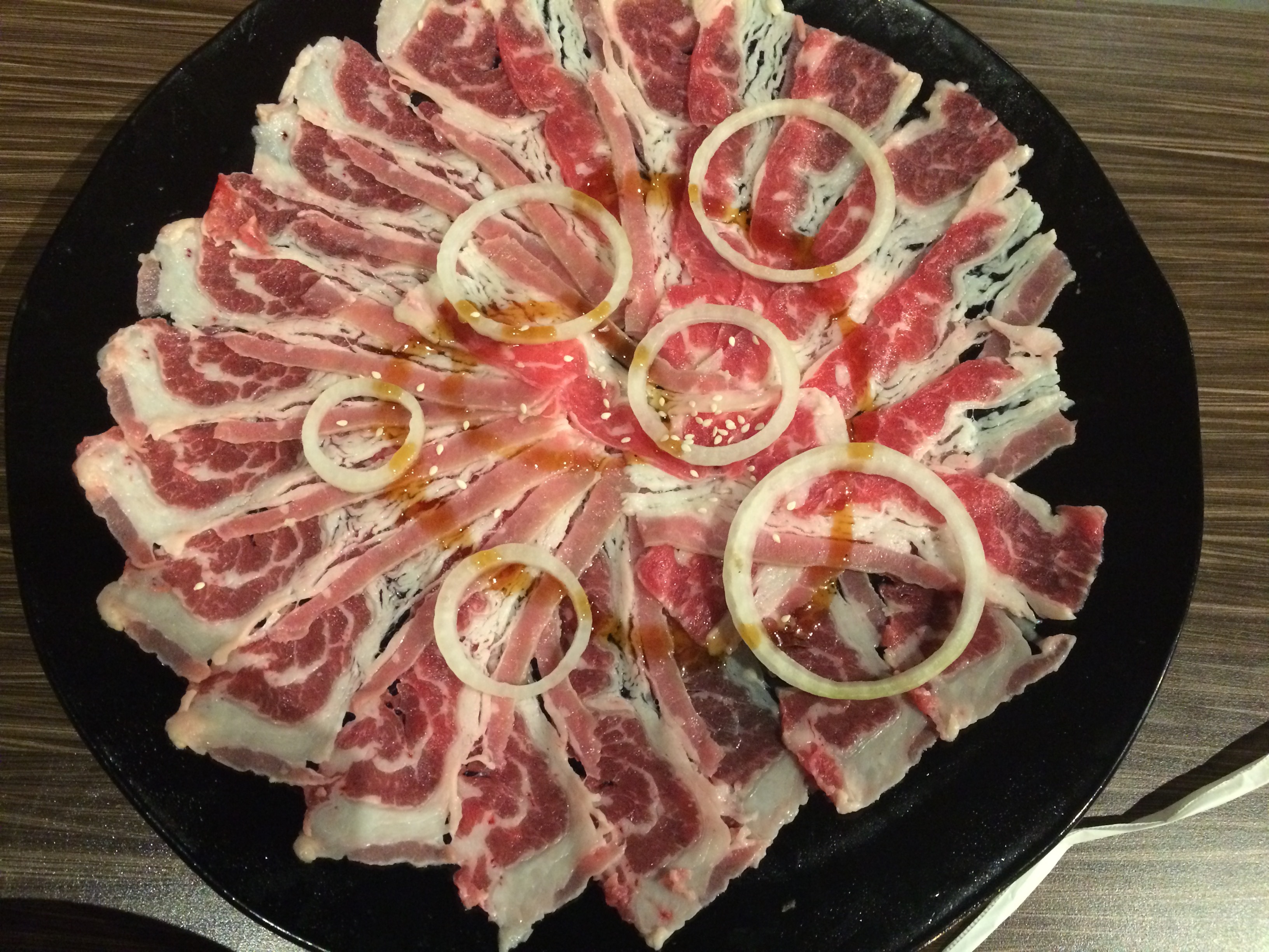Neef yakiniku