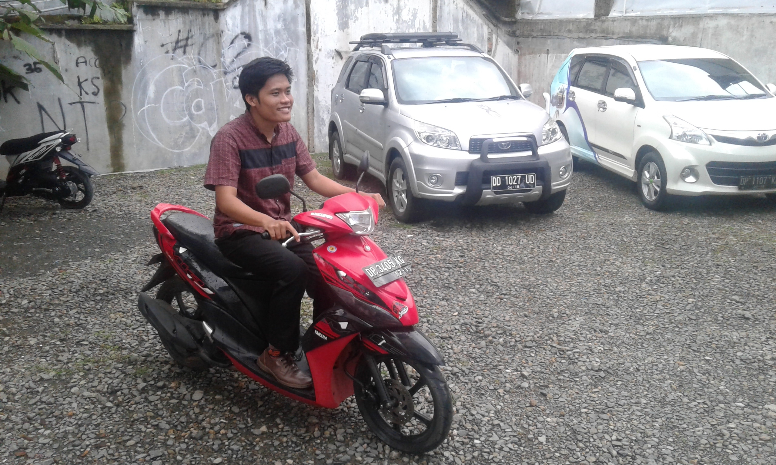 #KASLANTAS Teman Ane Yang Nggak Taat Aturan Lalu Lintas