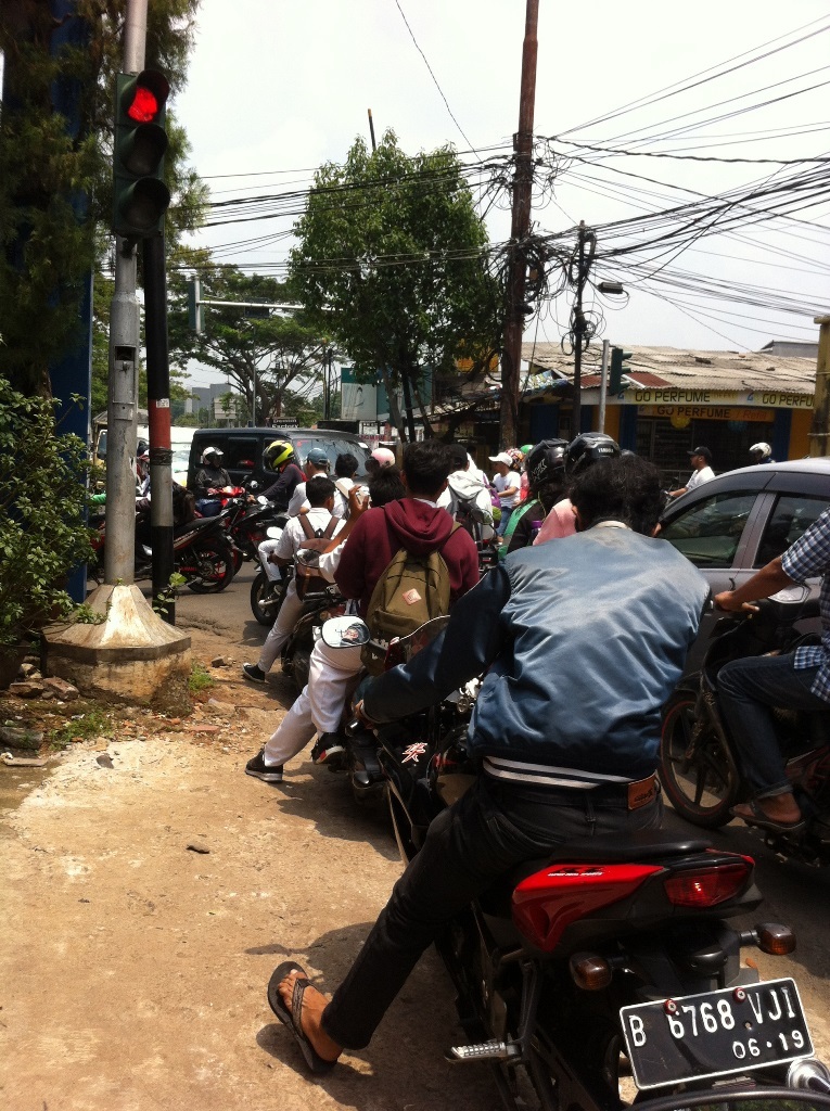 Menjadi Murid Pintar Saja Tidaklah Cukup