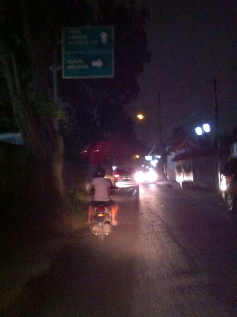 Sayang Keluarga Jangan Setengah - setengah
