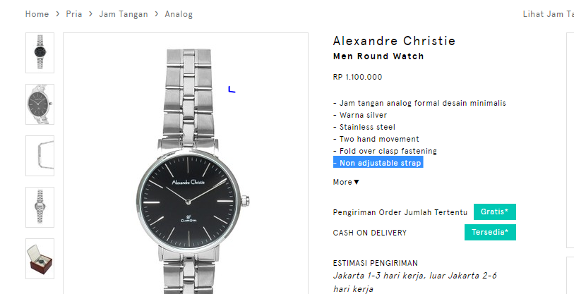 jam tangan