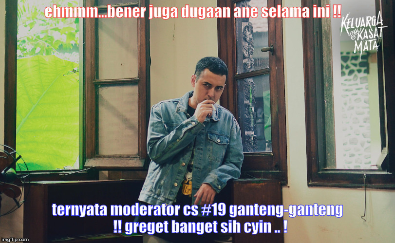 keluargatakkasatmata ala CS #19