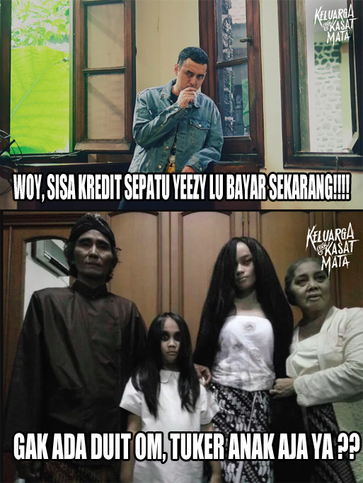 Yeezy Barter Anak