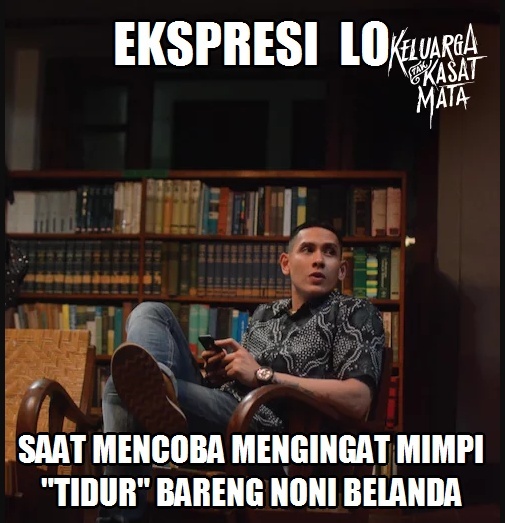 Tidur Bareng