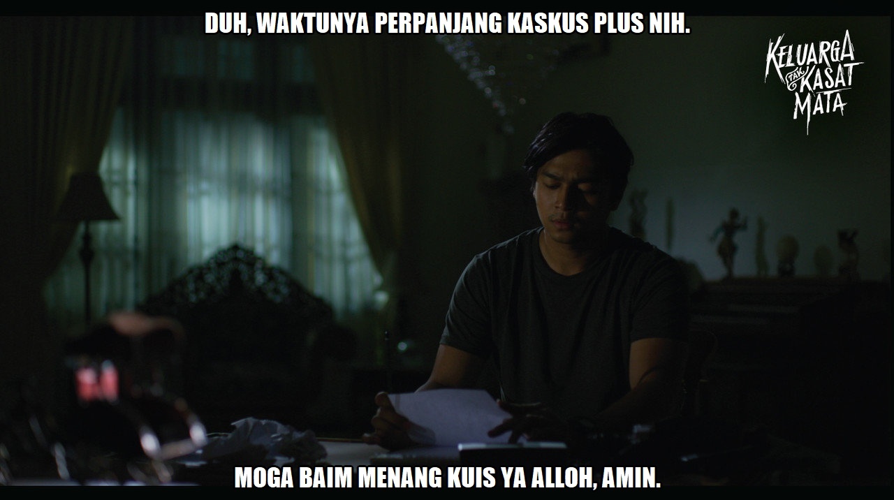 Ketika rasa gelisah & harapan menyeruak