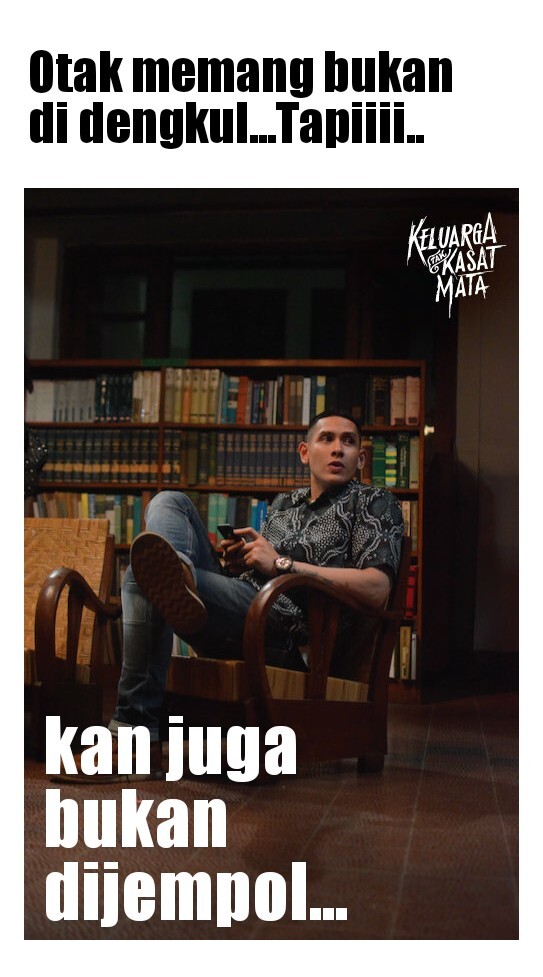 Ikutan kejar badge...