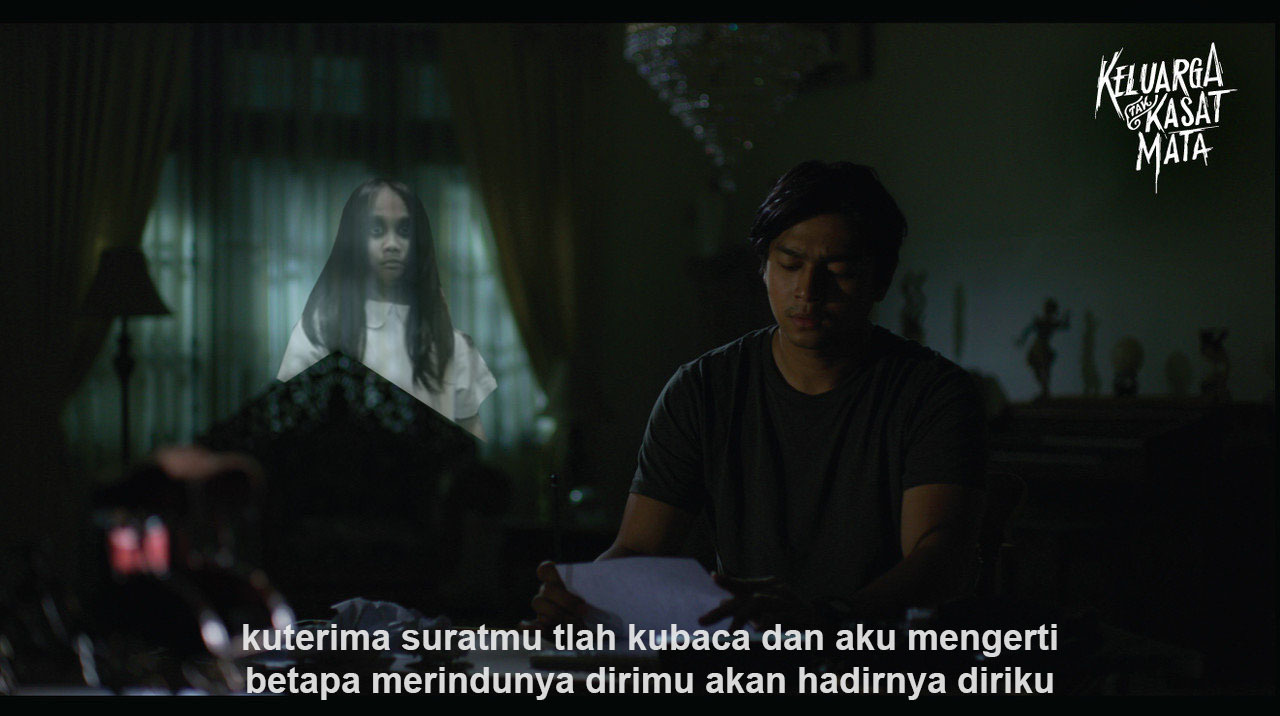 cie cie... Genta lagi kangen nih #KeluargaTakKasatMata