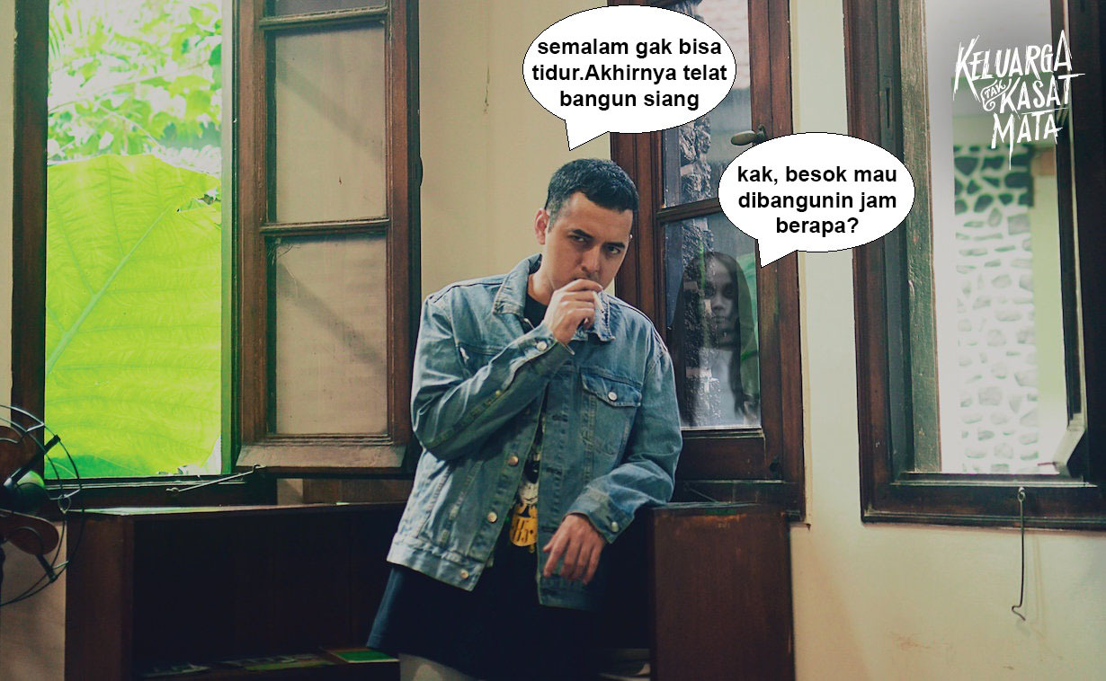 curhat kehilangan adik yang meninggal dunia #keluargatakkasatmata