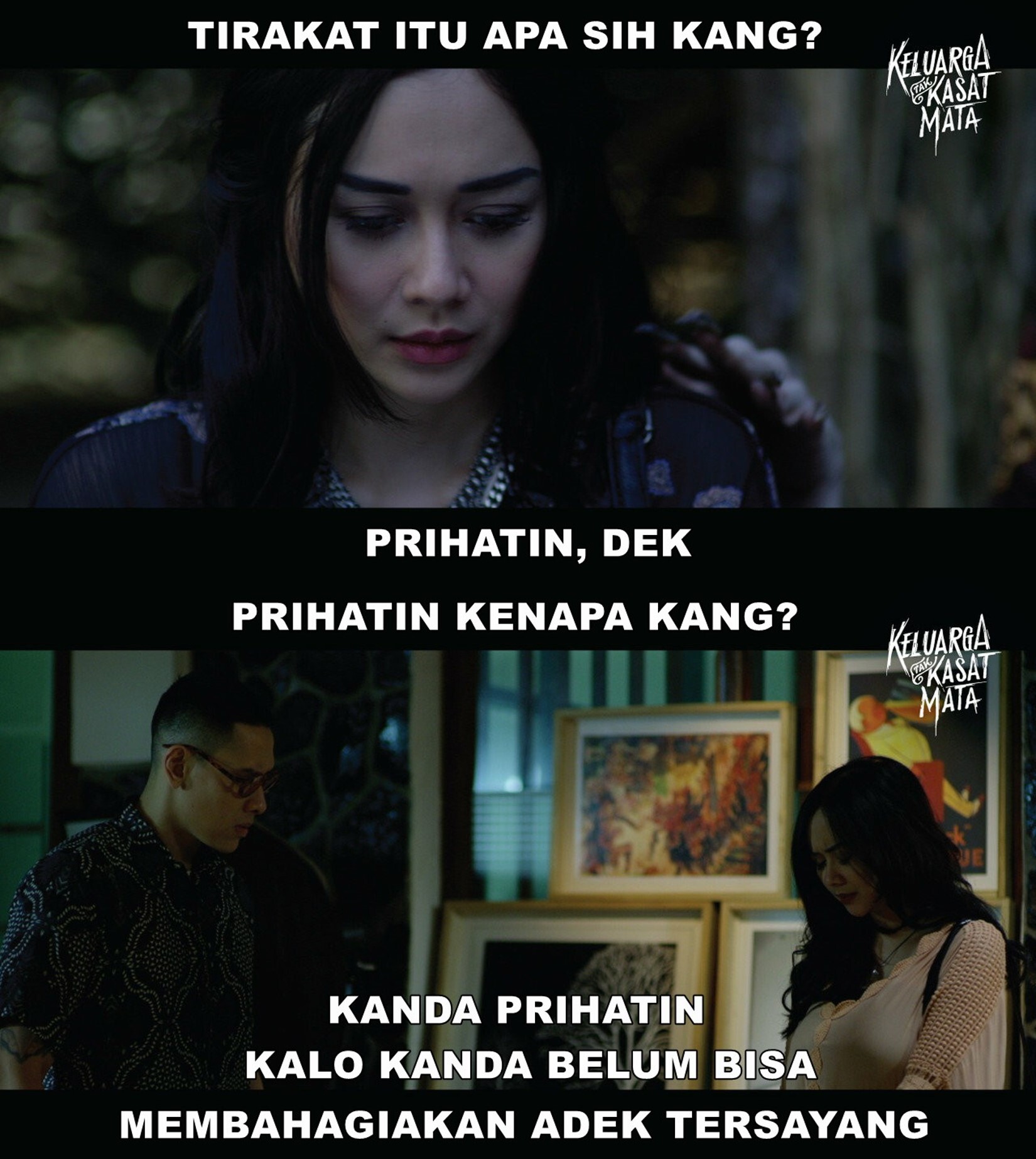 Tirakat Keluarga