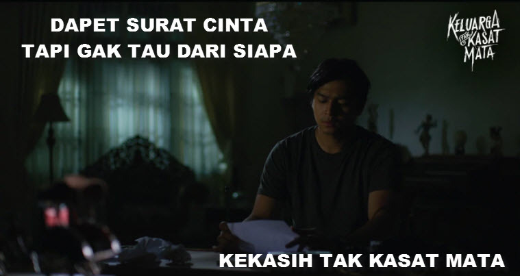 kekasih tak kasat mata