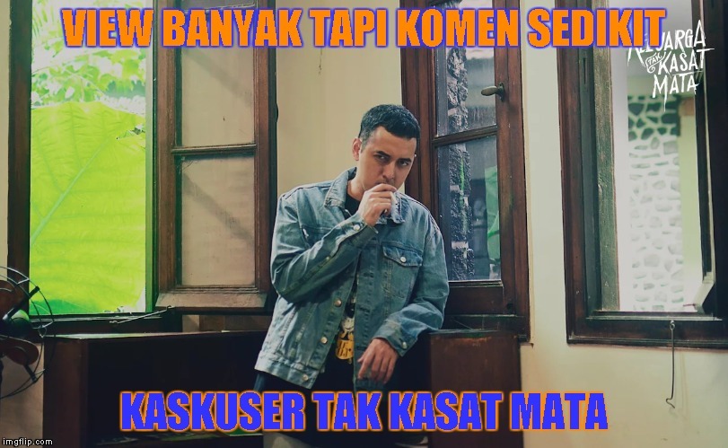 Kaskuser Tak Kasat Mata #keluargatakkasatmata