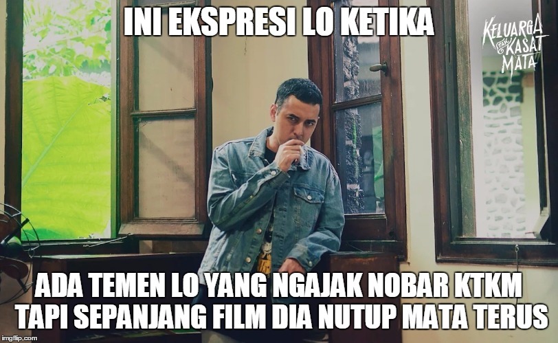 Ketika Gaya Tak Sebanding Dengan Nyali