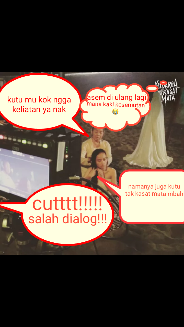 Salah dialog
