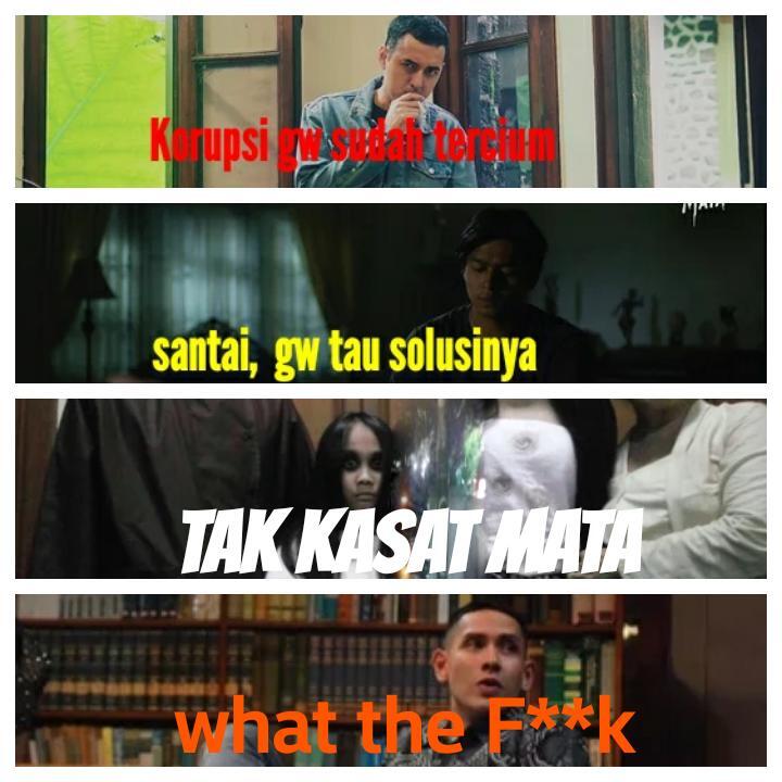 Tiang Listrik Tak Kasat Mata