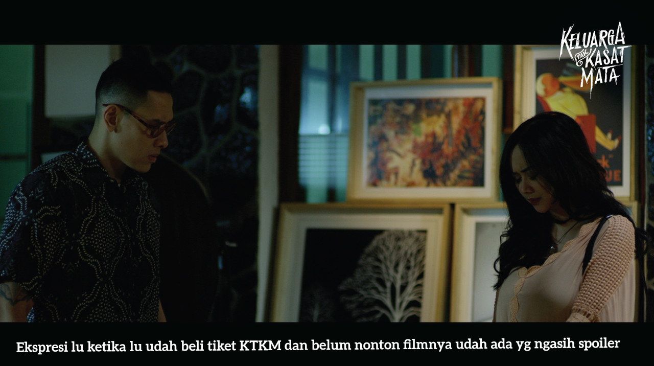 Yang Penting Dapat Kaos dan Softdrink