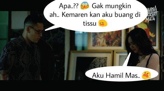 Hamil tak kasat mata