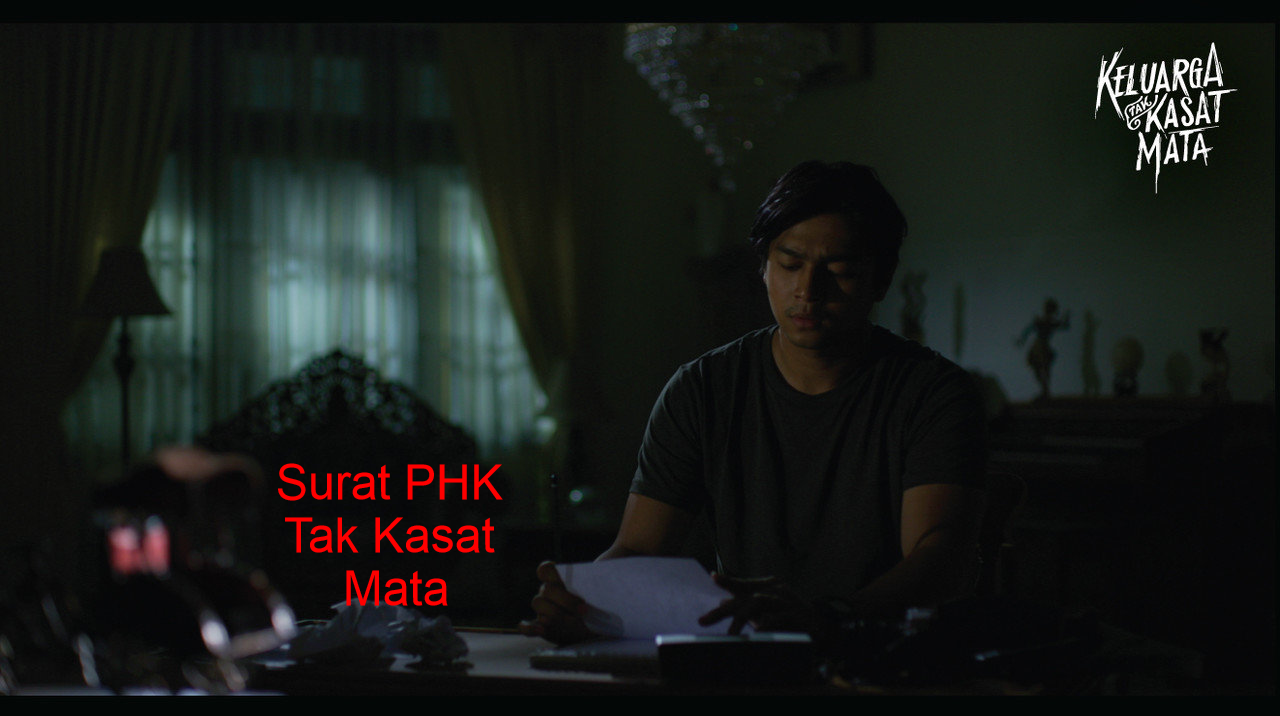 Surat PHK Tak Kasat Mata