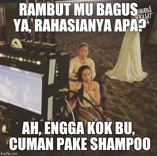 Rahasianya apa?