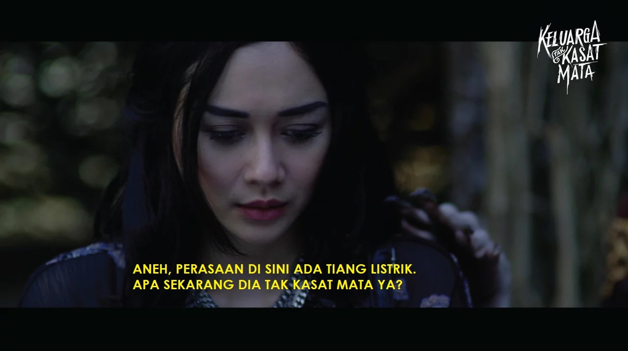 TIANG LISTRIK TAK KASAT MATA