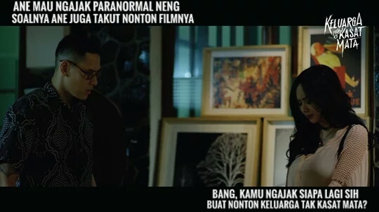 Sama sama takut
