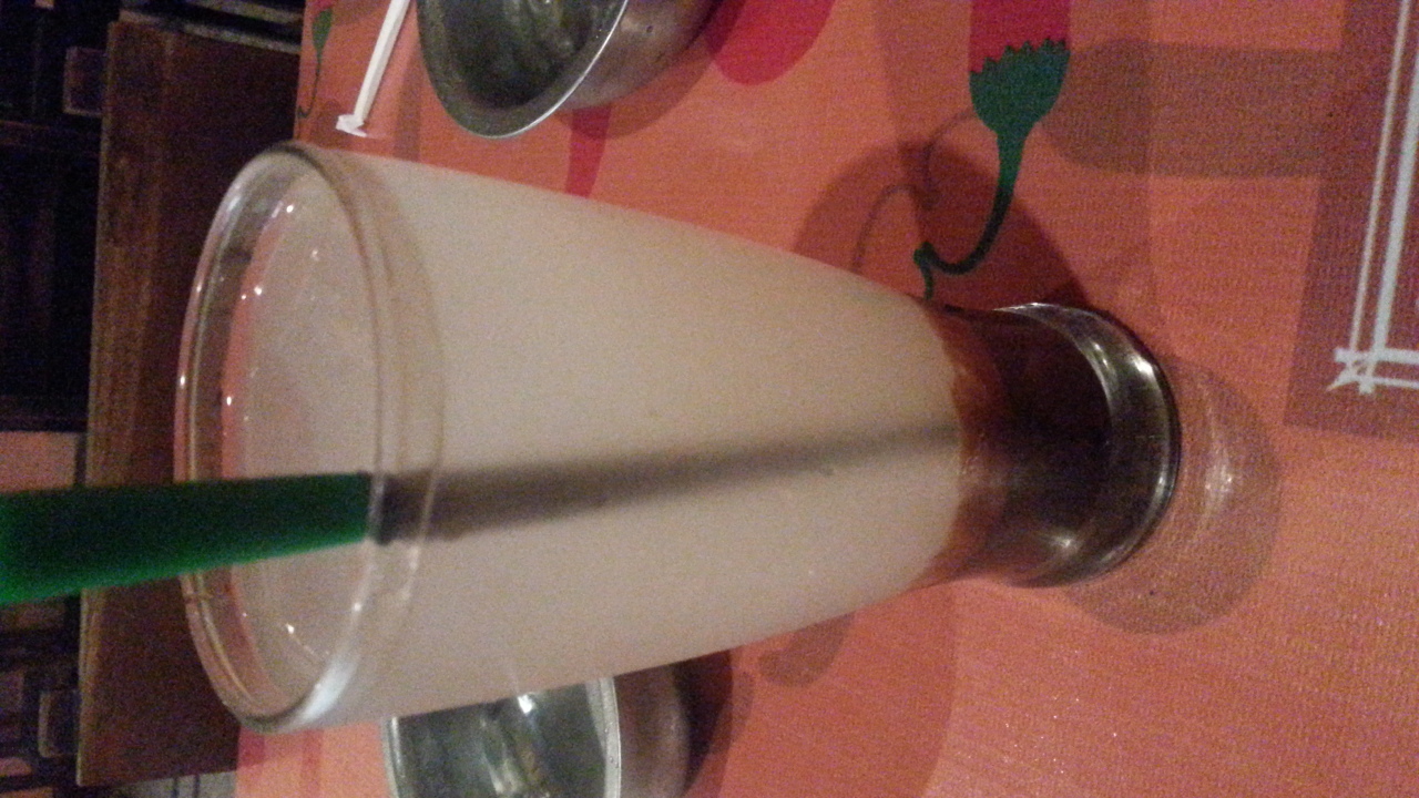 Susu coklat