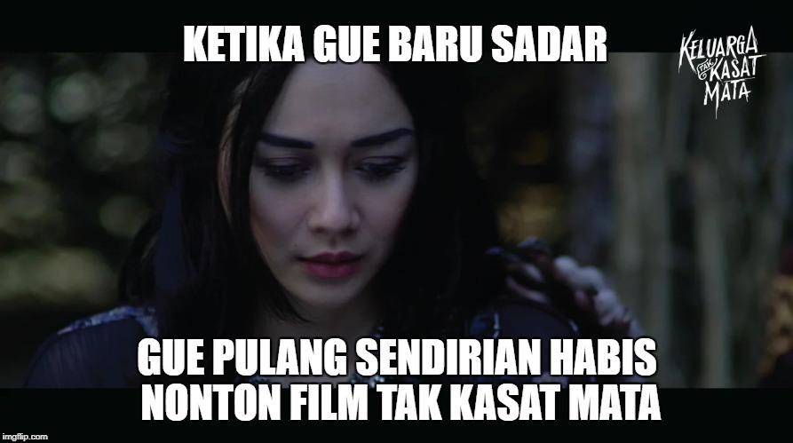 Pulang Sendirian