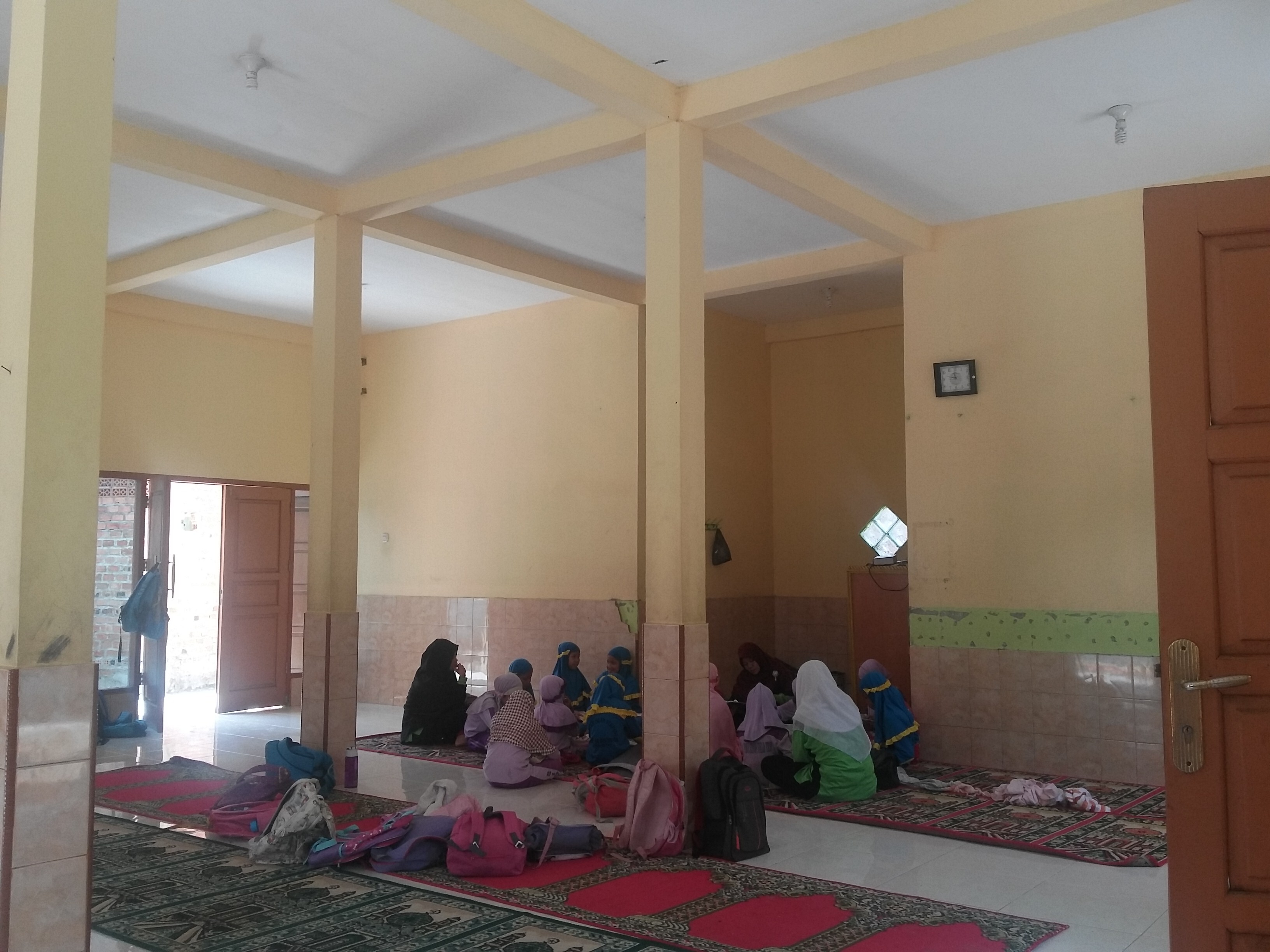 Nah, ini baru anak jaman now!!