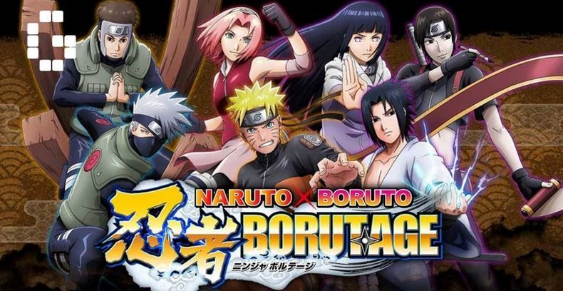 Naruto X Boruto: Ninja Voltage