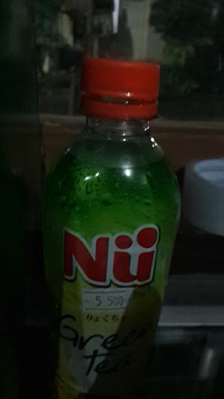 Minuman segar jaman old or now