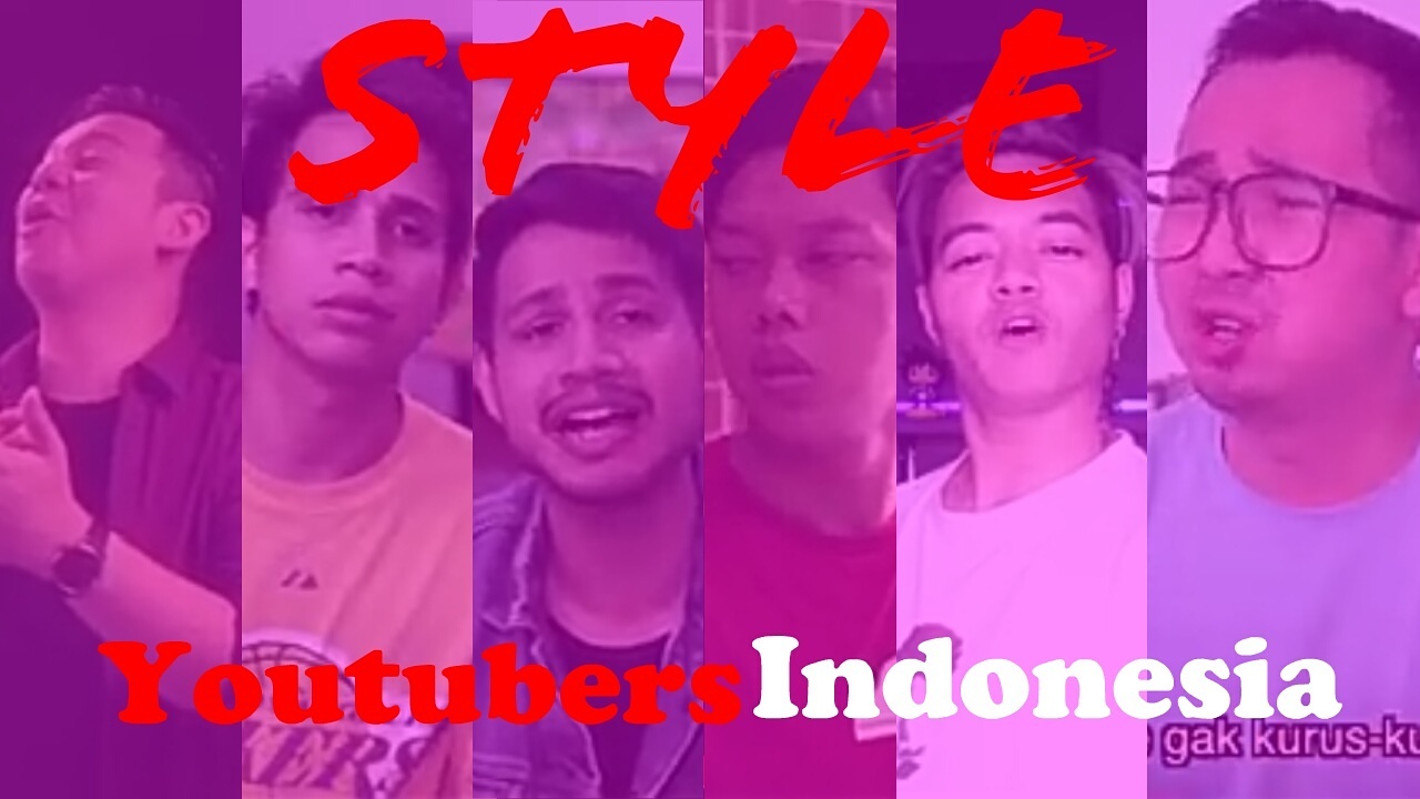 Style Youtuber Indonesia KASKUS