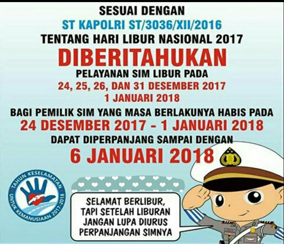 Selamat Berlibur