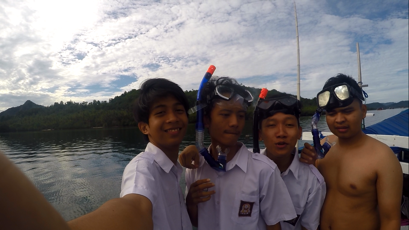 #KASKUStravelstory Trip To Lampung Free at 2016 !