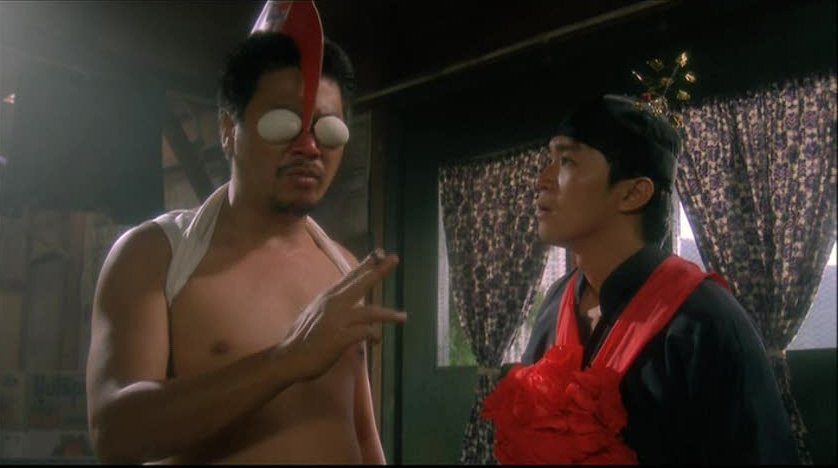 film stephen chow paling kocak