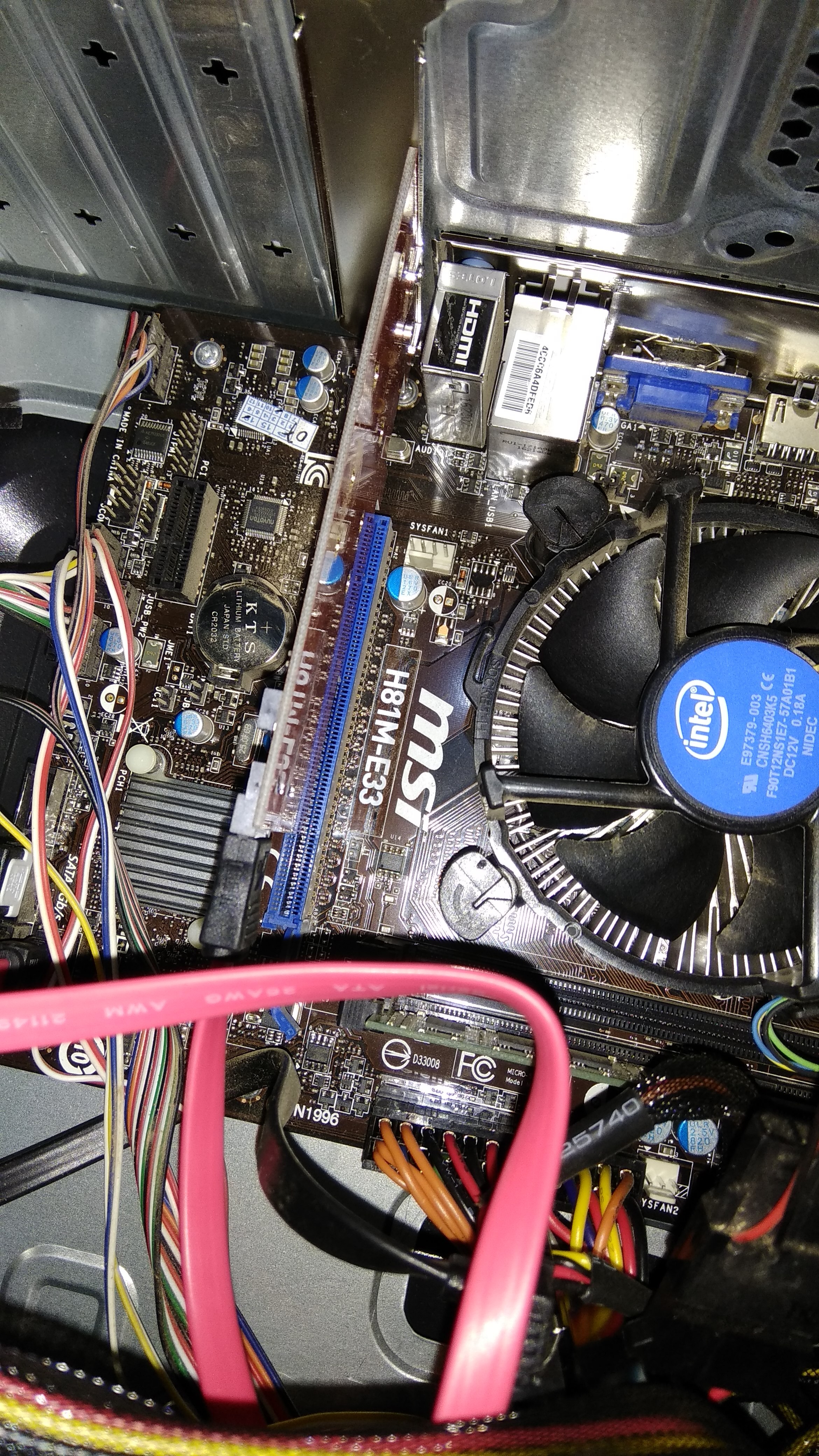 Motherboard