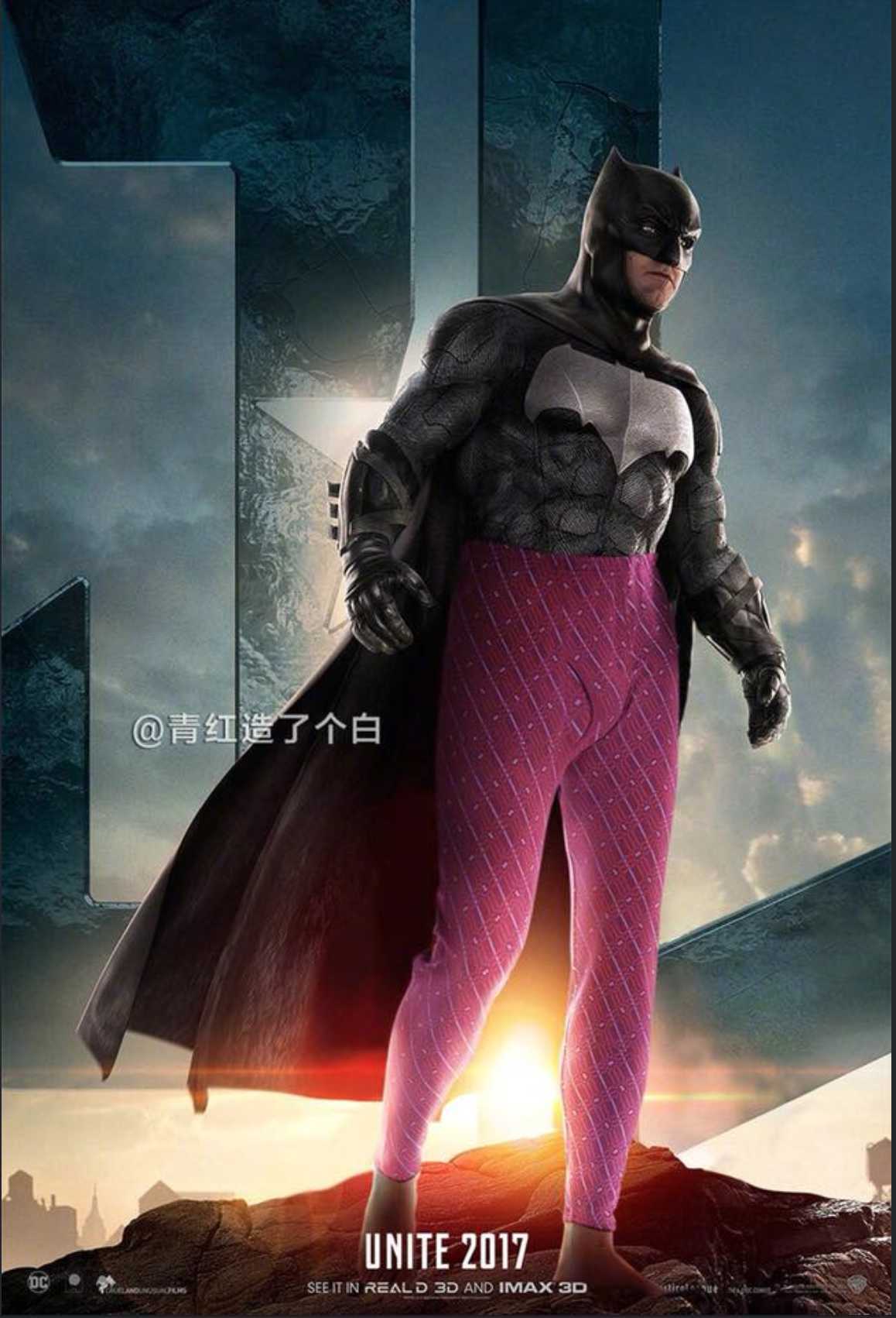 Gaya Jagoan Justice League Menggunakan Sweatpants, Masih Gagah Gak Kalo Begini?