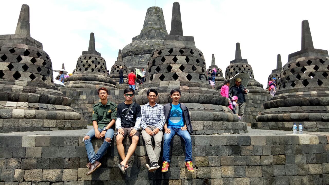 Unduh 44 Koleksi Gambar Gambar Candi Borobudur Terbaru HD